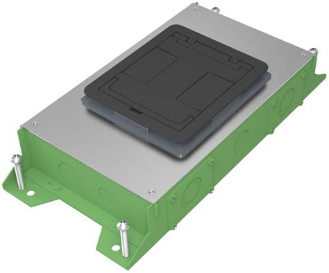 electric floor box frs|RFBA 2.